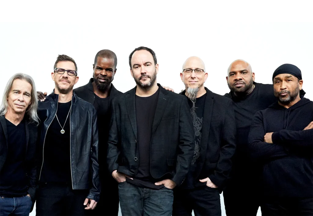 Dave Matthews Band tickets