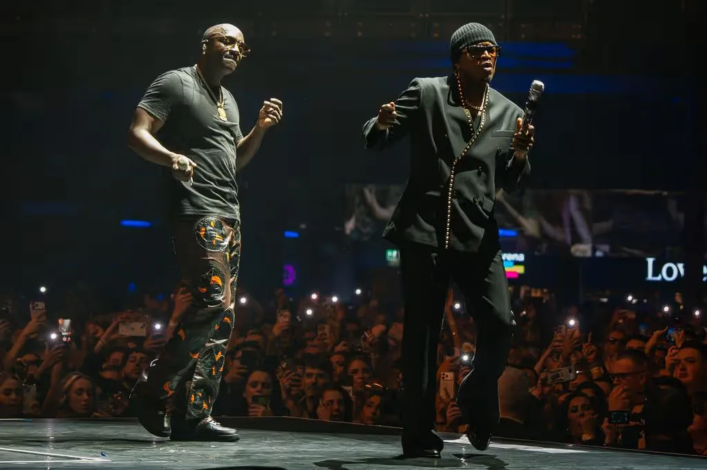 Ne-Yo & Akon tickets