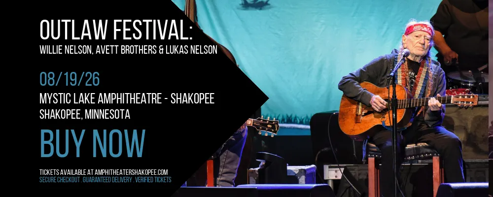 Outlaw Festival at Mystic Lake Amphitheatre