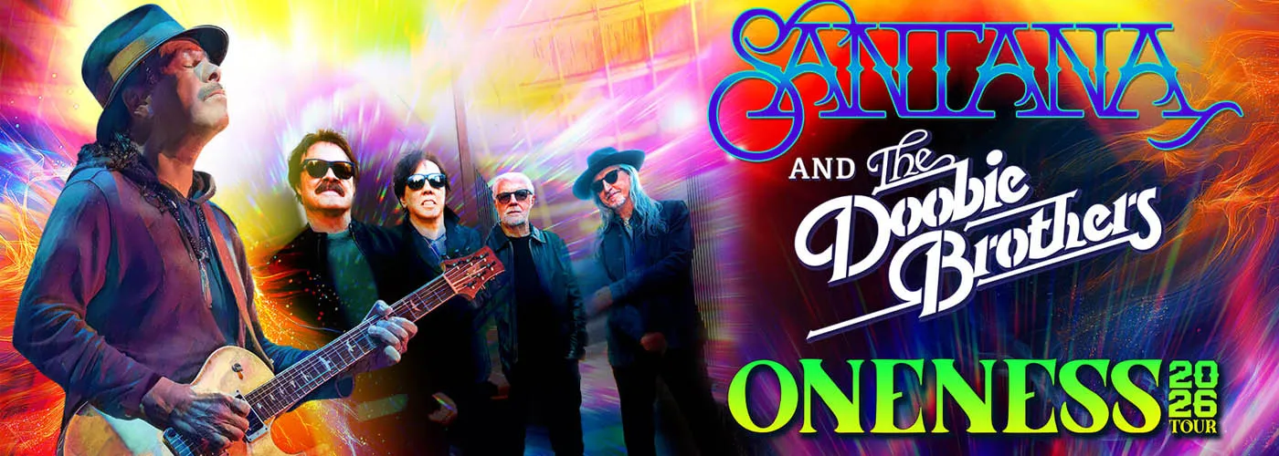 Santana & The Doobie Brothers